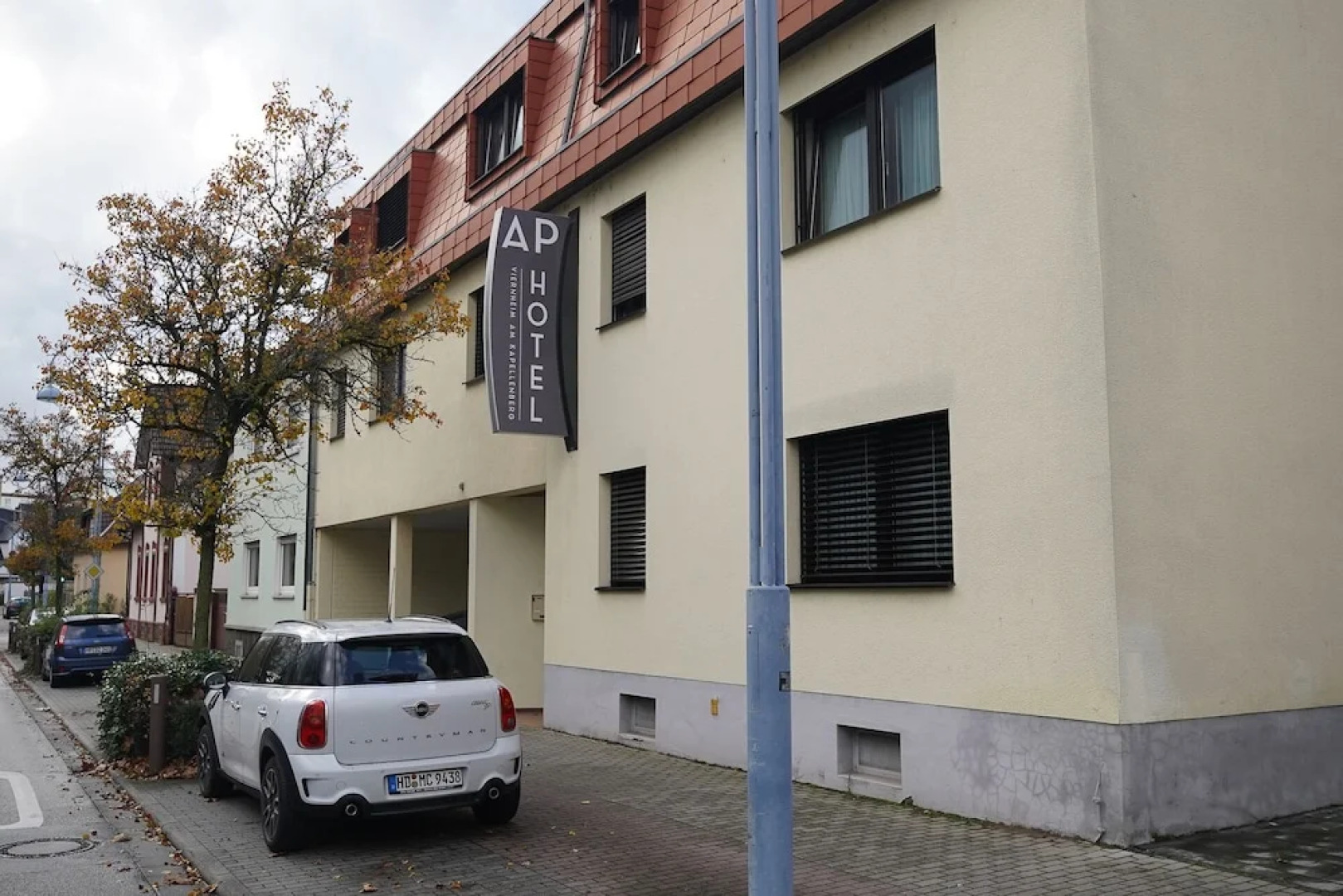 AP Hotel Viernheim am Kapellenberg