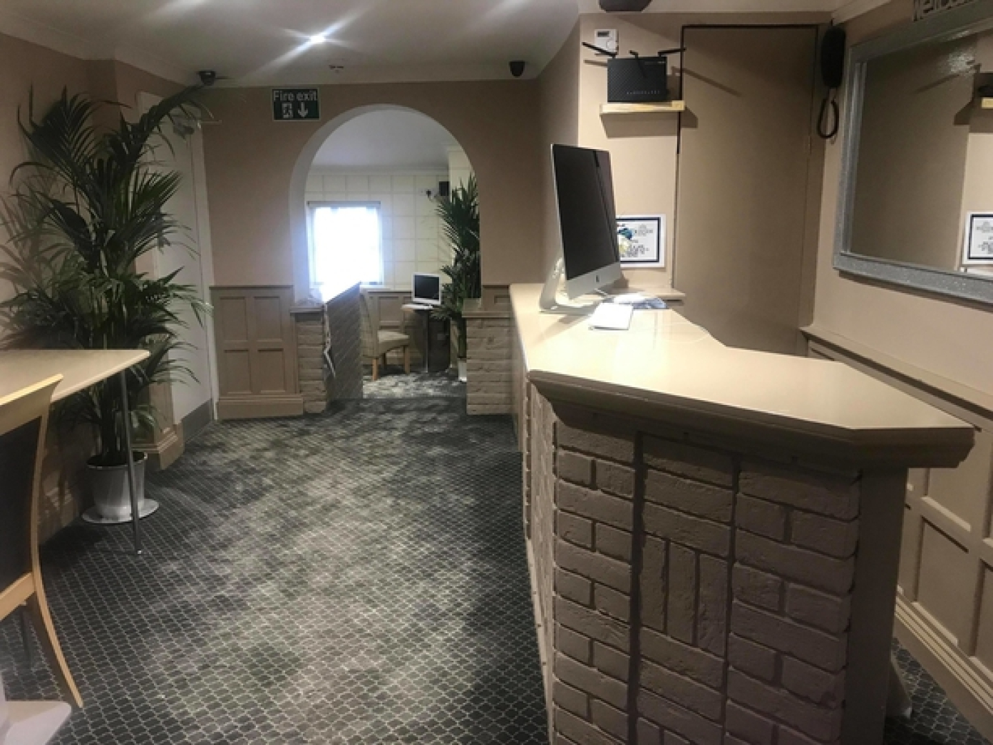 The Quayside Hotel and Bar