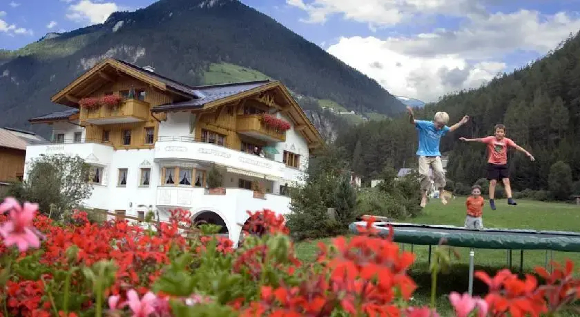 Ferienhof Schöne Aussicht