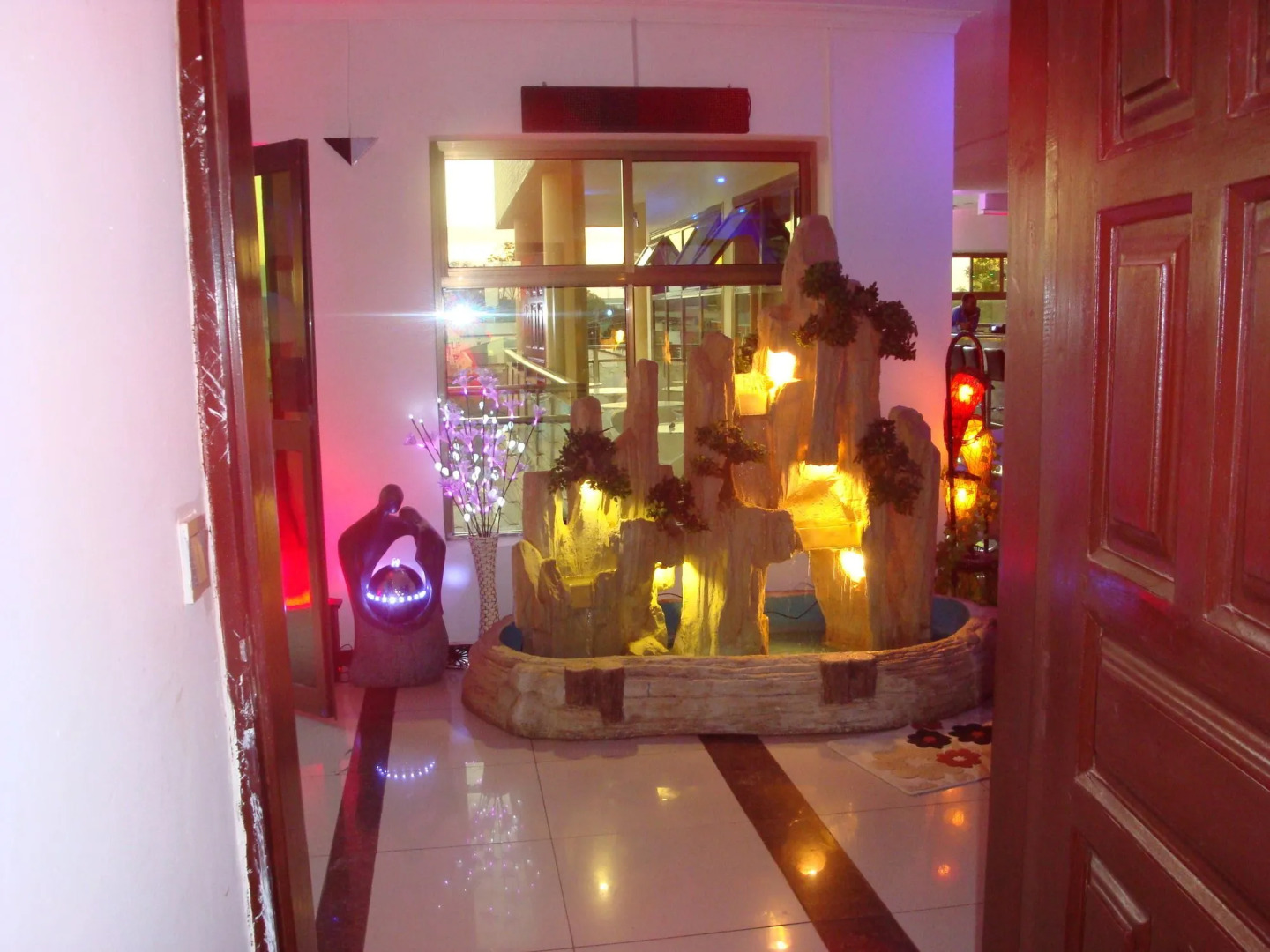 Golden Zambezi Lodge