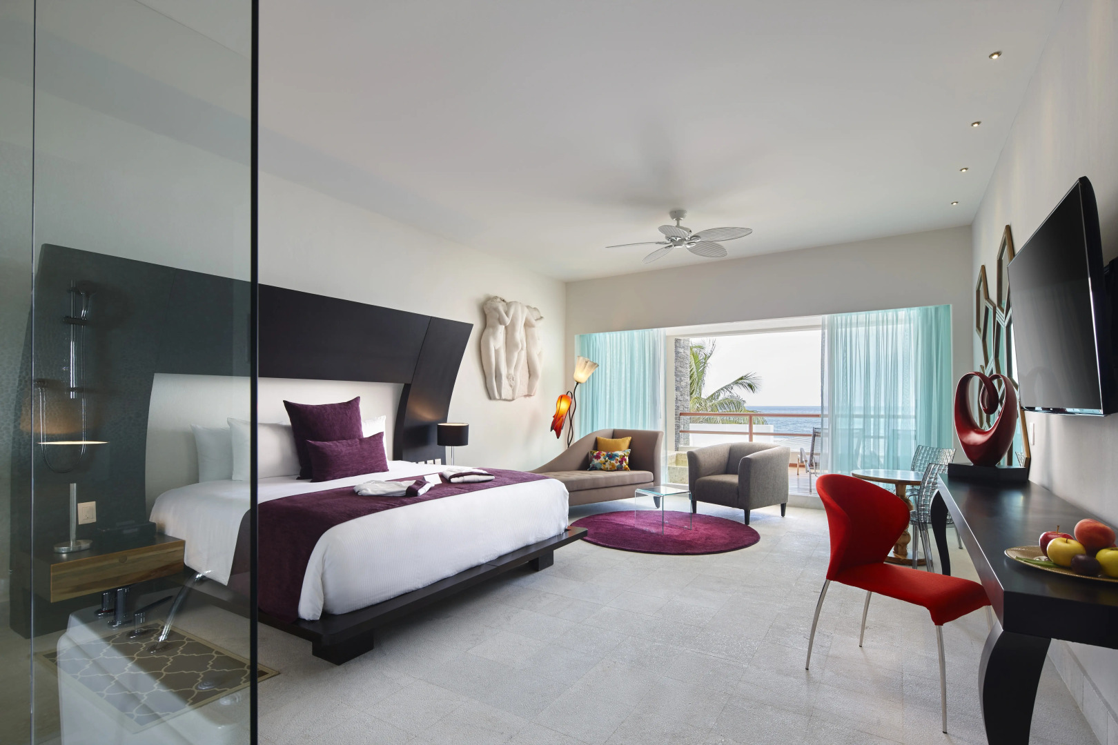 Senses Riviera Maya Oceanfront  Boutique hotel - Adults only