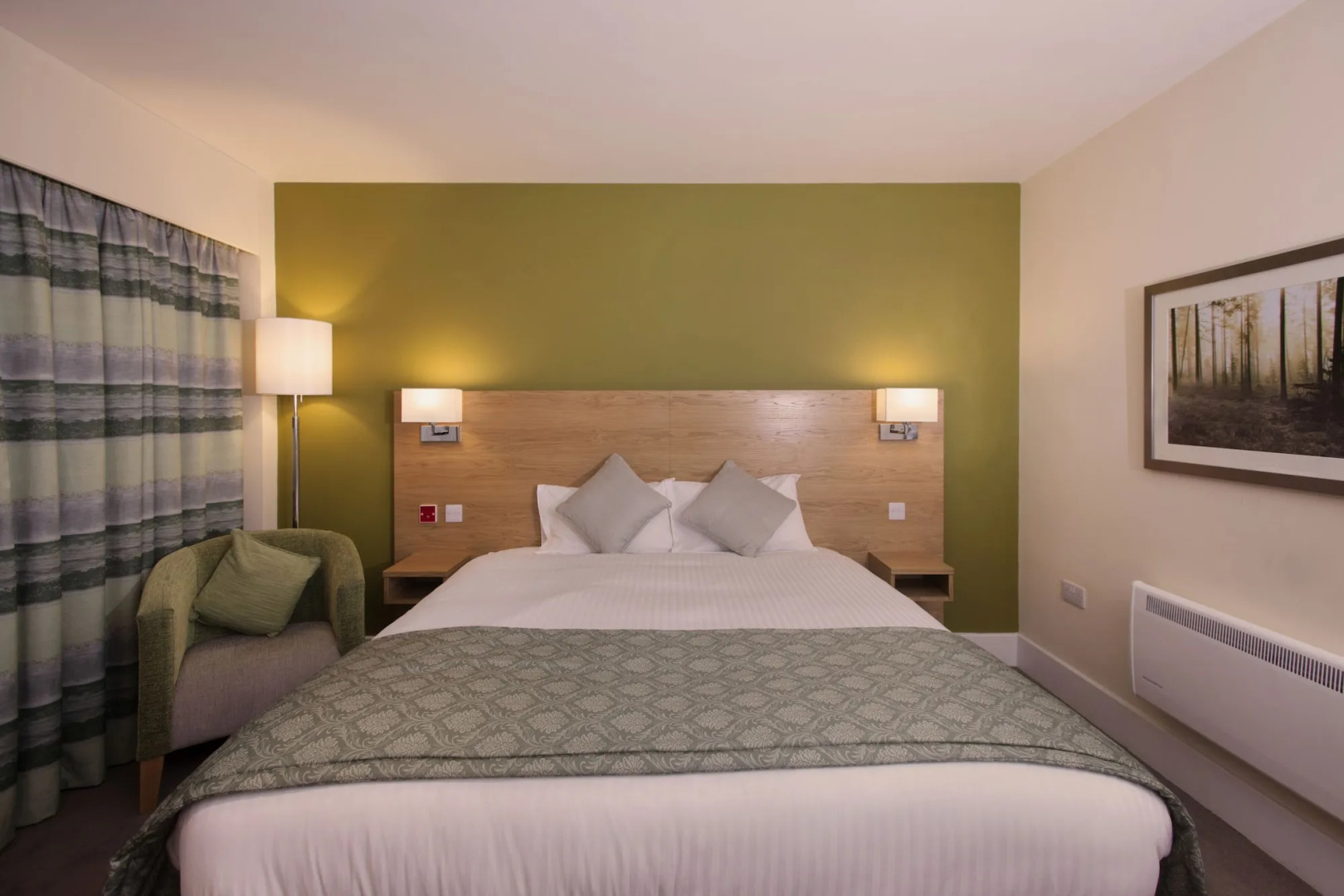 Classic Lodges Ramsey Park