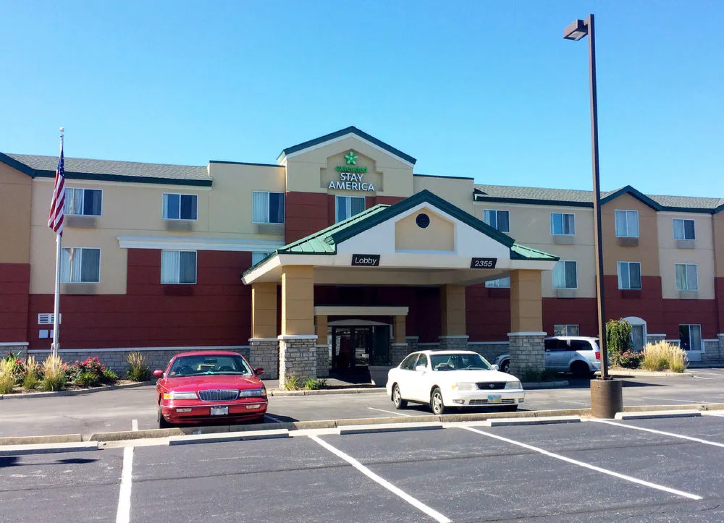 Extended Stay America - Findlay - Tiffin Avenue