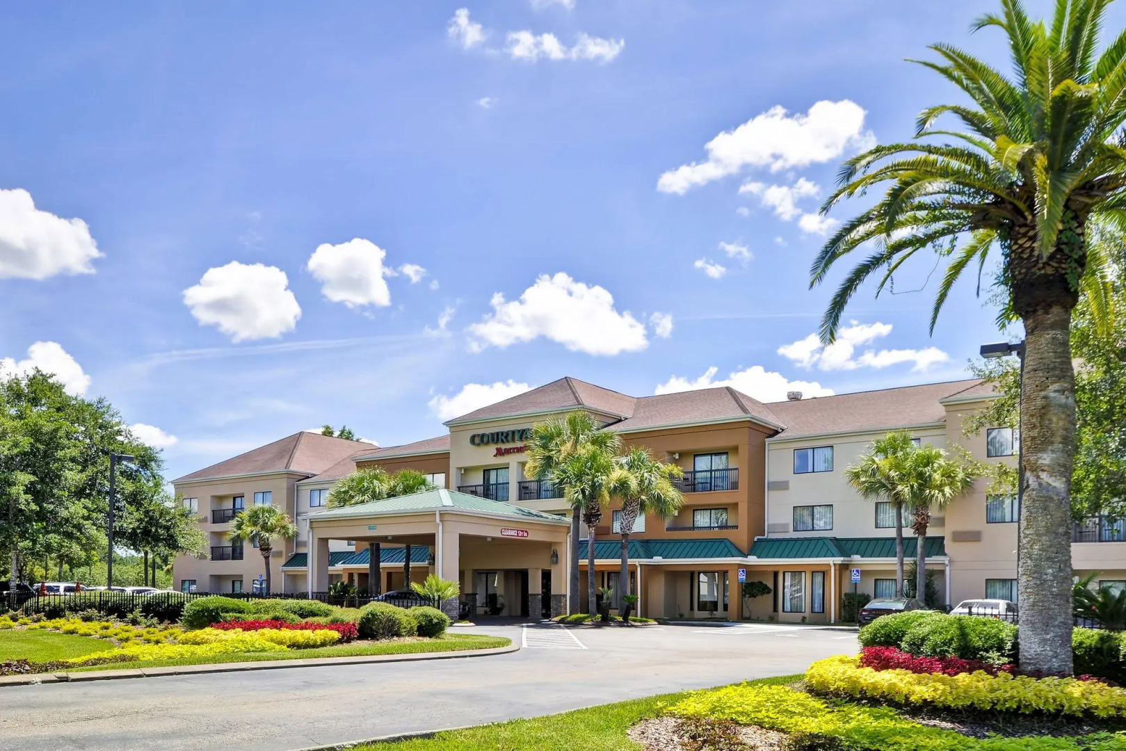 Courtyard by Marriott Jacksonville Airport