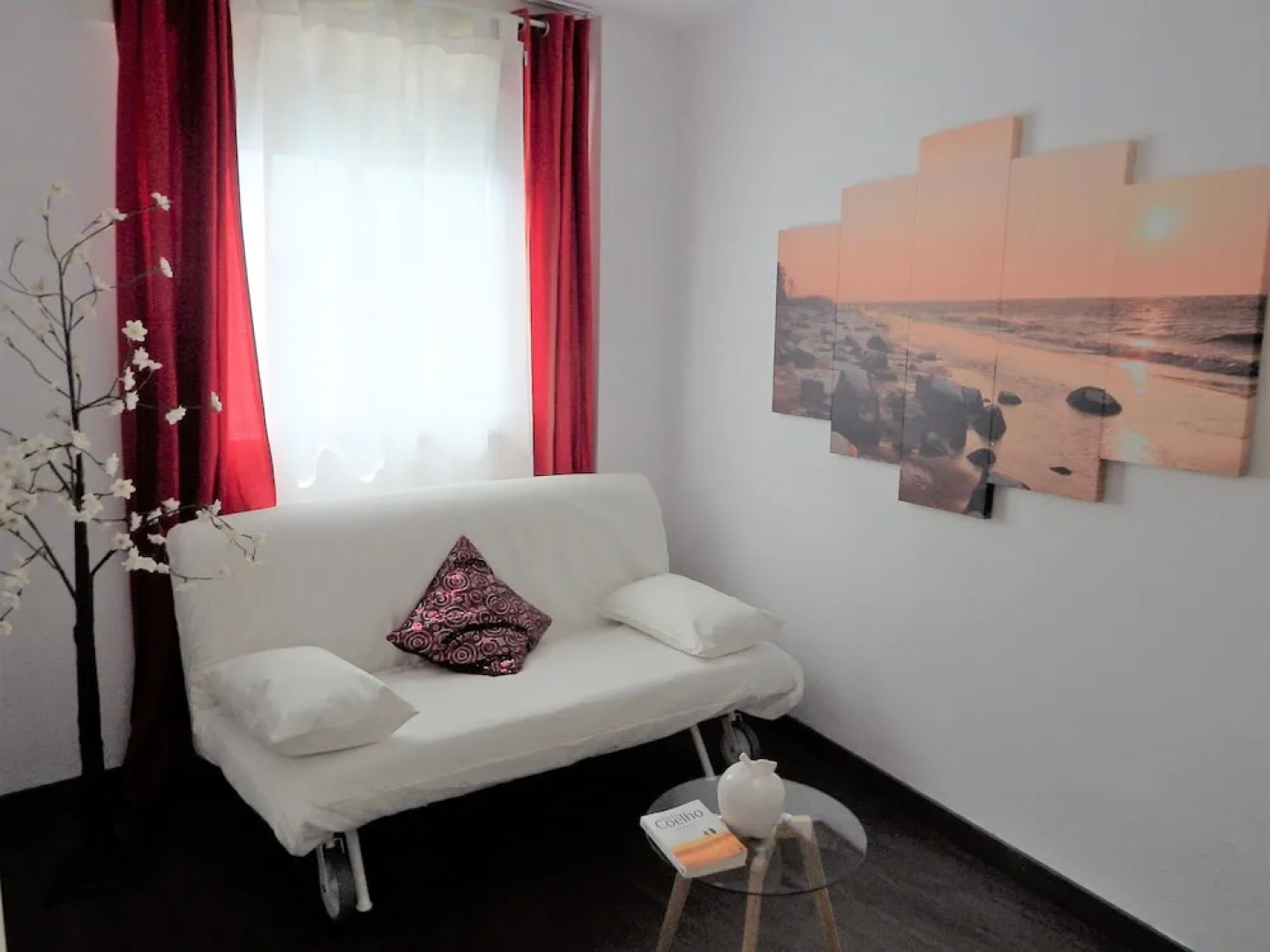 El Puertito with Sea View and Free Wifi