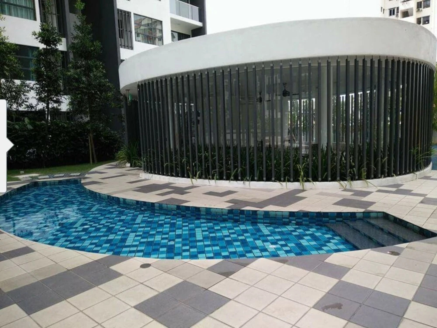 D Aura Homestay Zeva Residence