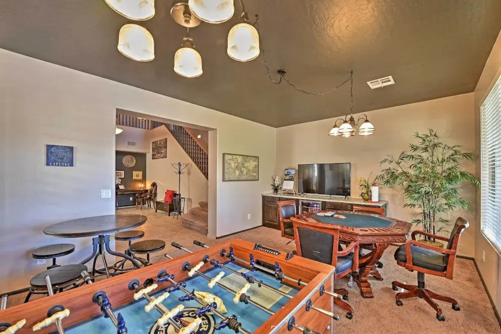 Arizona Retreat w/ Heated Pool, Fire Pit & Grill!