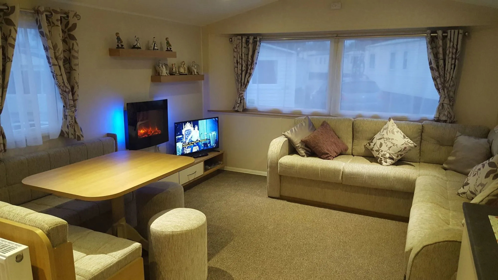 Haven Marton Mere Luxury Autism Friendly Caravan