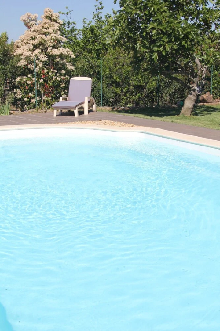 House With one Bedroom in Sorède, With Wonderful Mountain View, Pool A