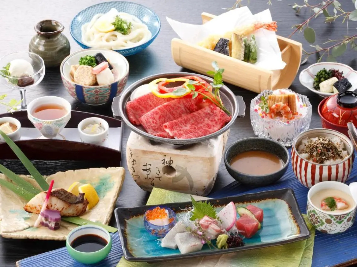 Kotohira Onsen Kotosankaku