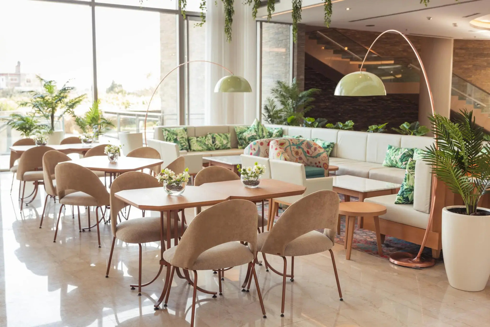 Pullman Rosario City Center Hotel