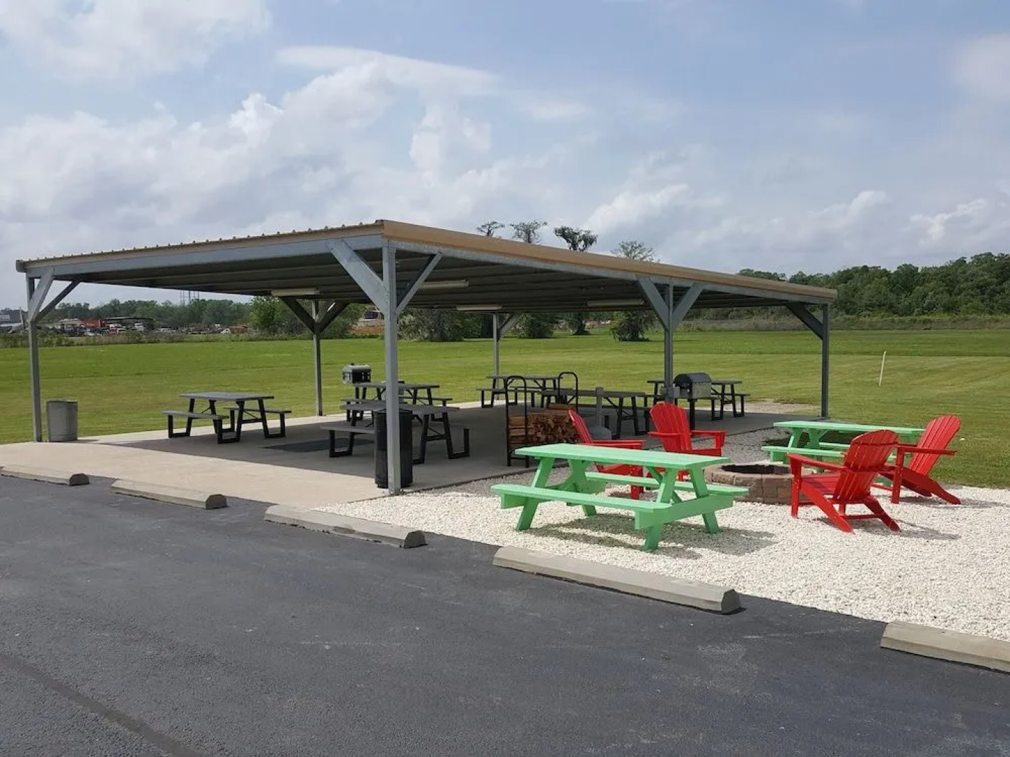 Amelia Extended Stay & Hotel