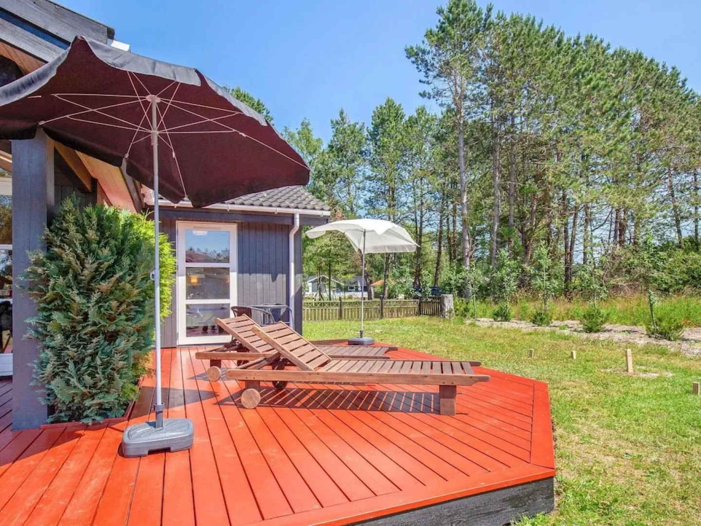 8 Person Holiday Home in Rodby-by Traum