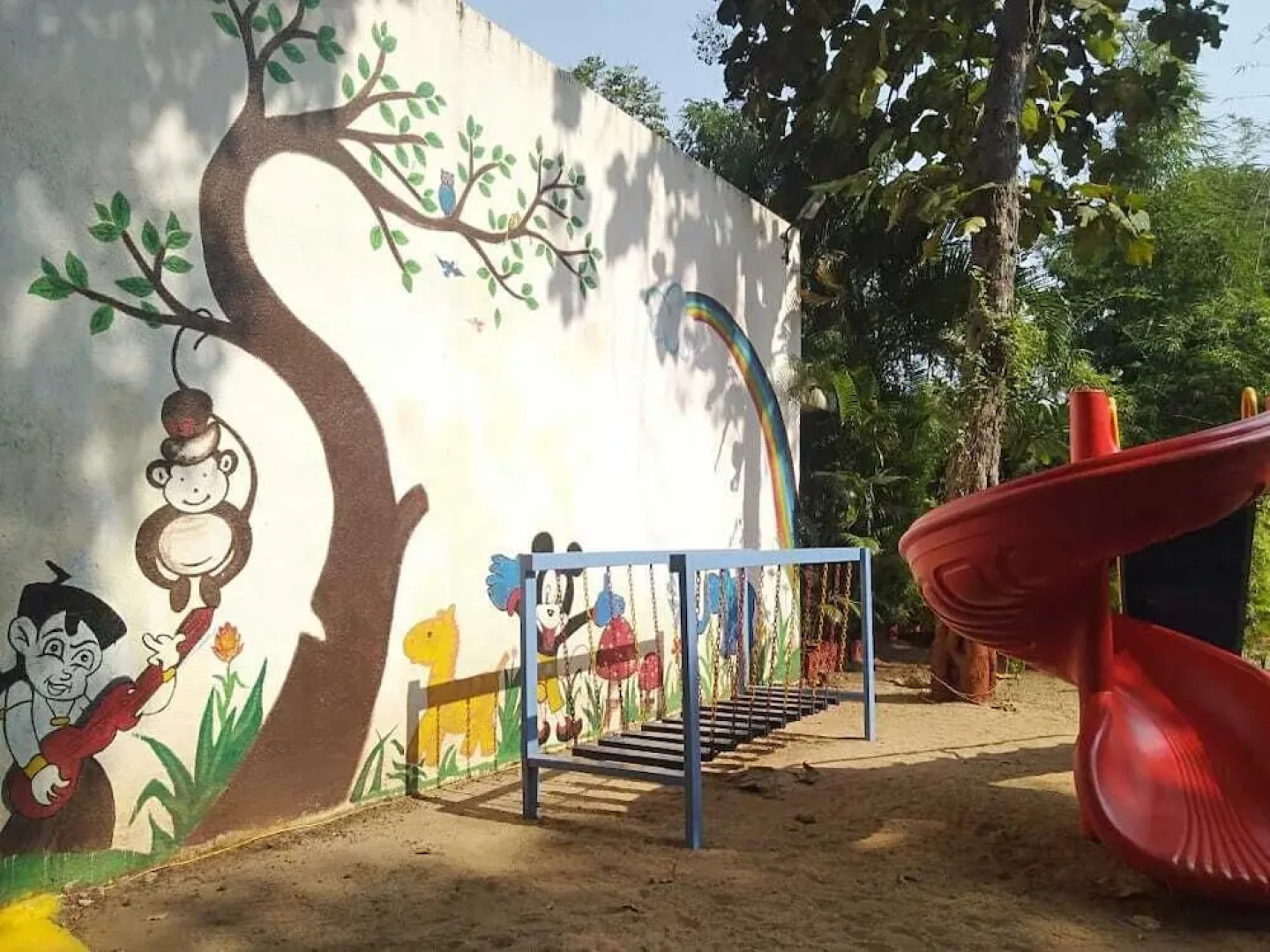 Gir Serai - IHCL SeleQtions