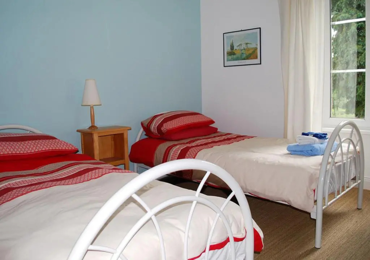 Val Rive - Sisley Apartment