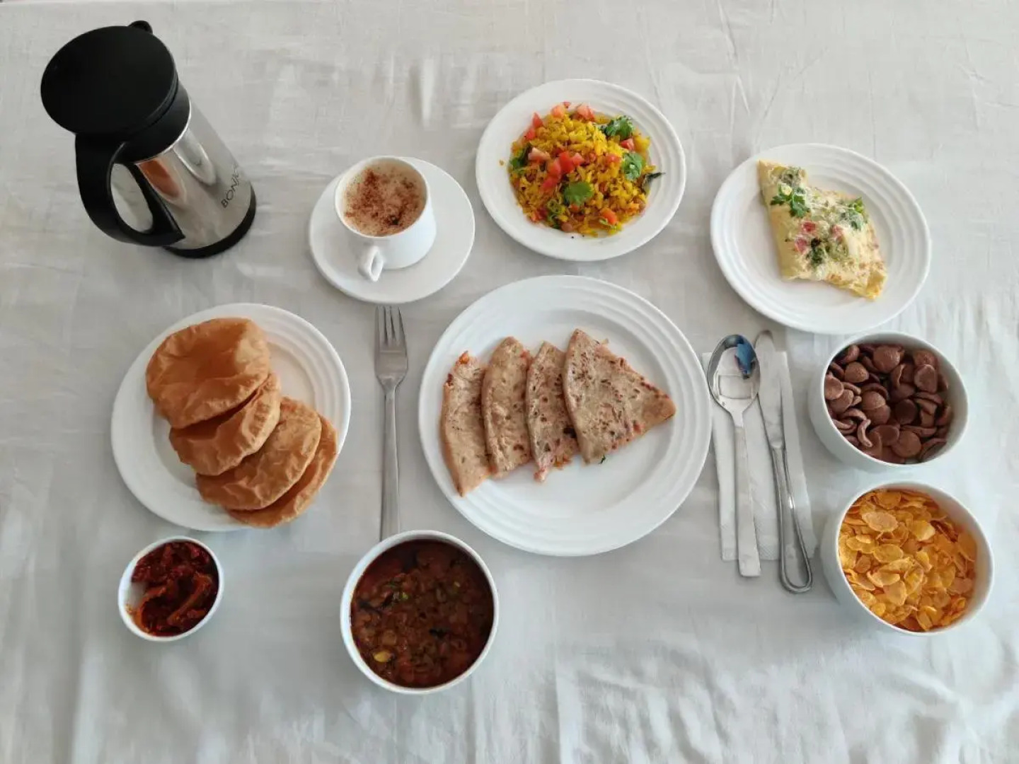 Parkk Boutique Jodhpur