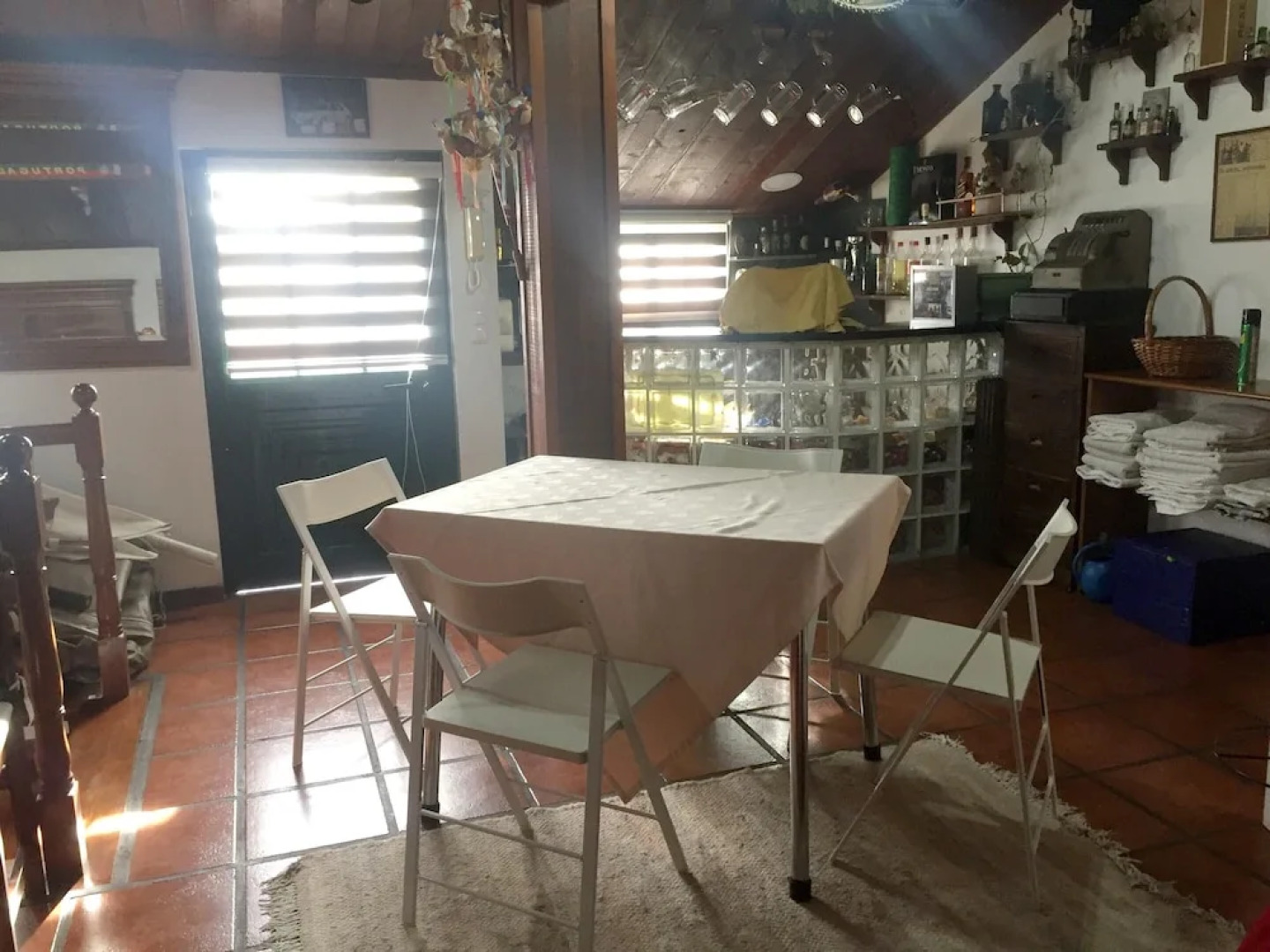 House With one Bedroom in Gaula, With Wonderful sea View, Enclosed Gar