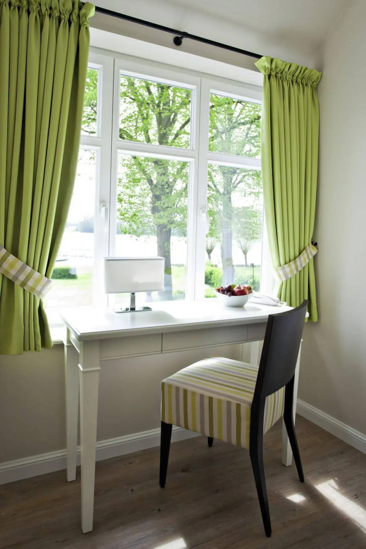 Fischerwiege am Passader See