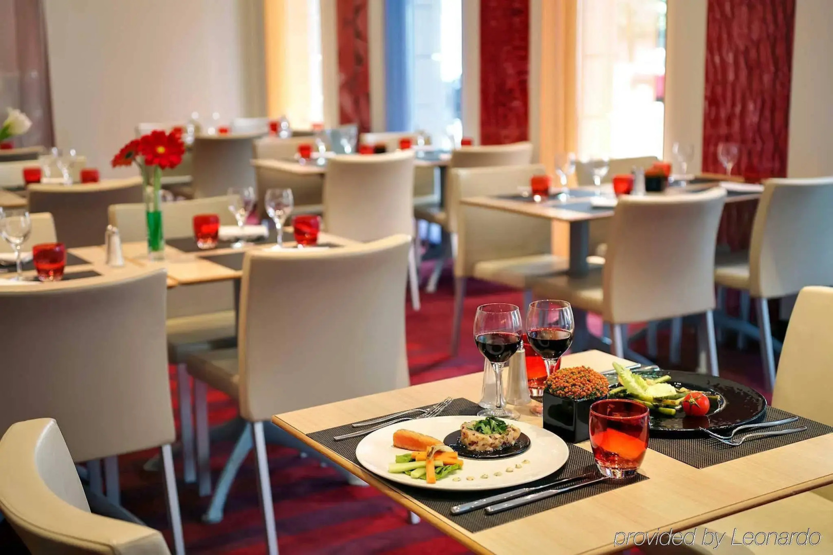 Novotel Paris Centre Gare Montparnasse