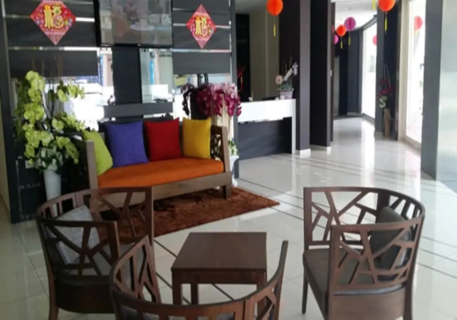 Just Hotel Batu Pahat