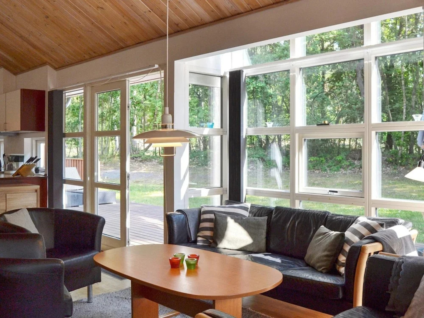 10 Person Holiday Home in Hasle