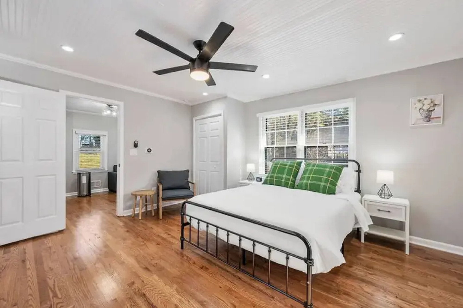 Private 1BR Cottage In Downtown Historic Norcross