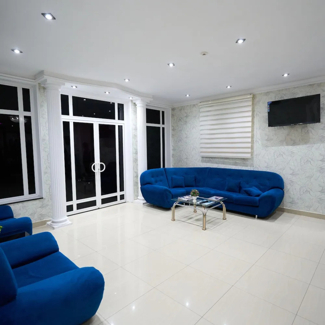 Отель Rosemary Inn