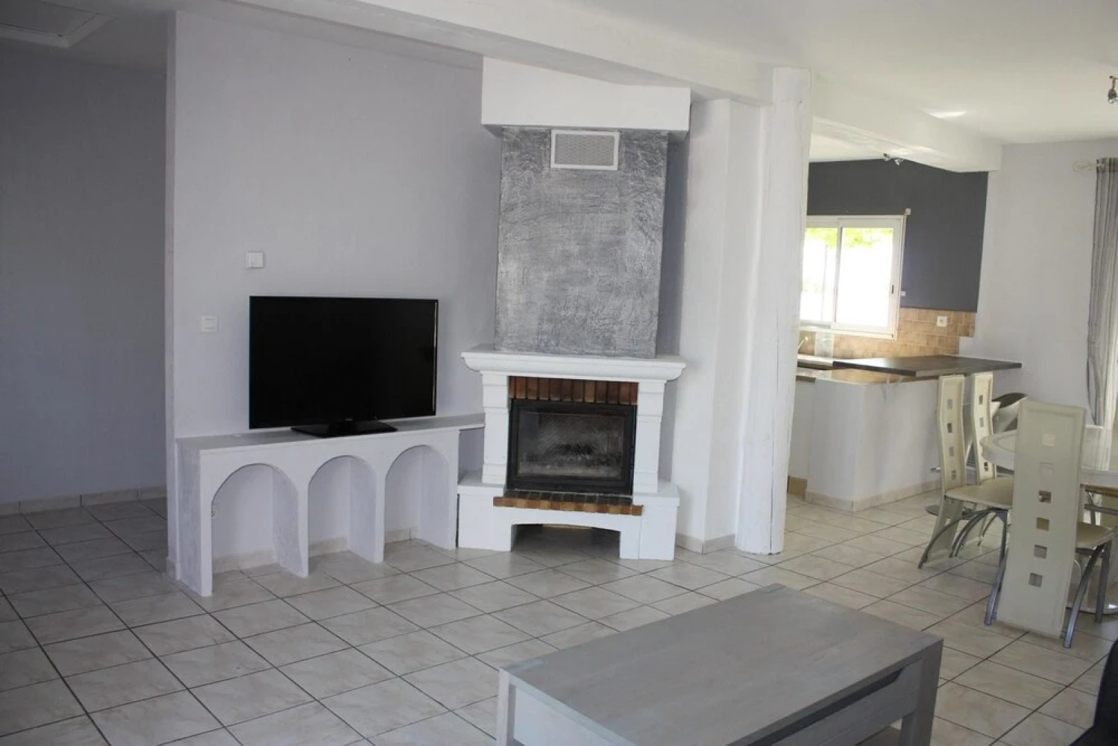 Villa With 8 Bedrooms in Magalas, With Private Pool, Enclosed Garden a