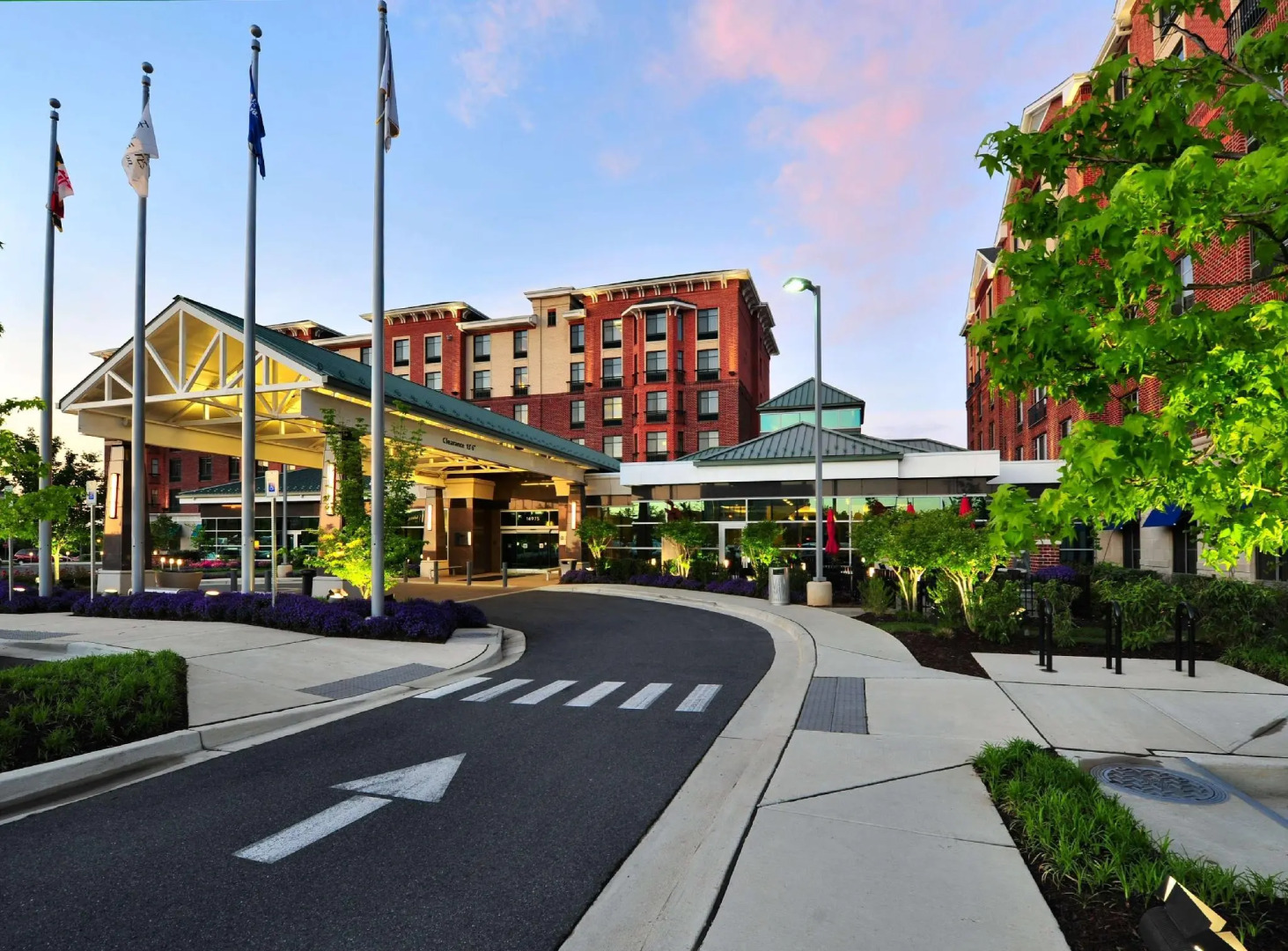 Hilton Garden Inn Rockville-Gaithersburg