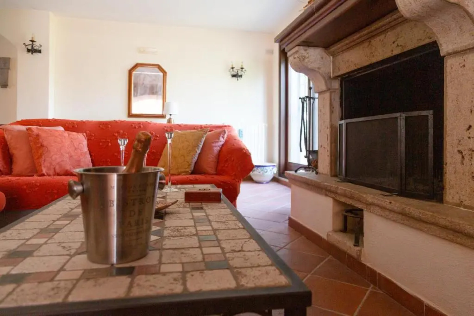 Villa Apostolico with private pool