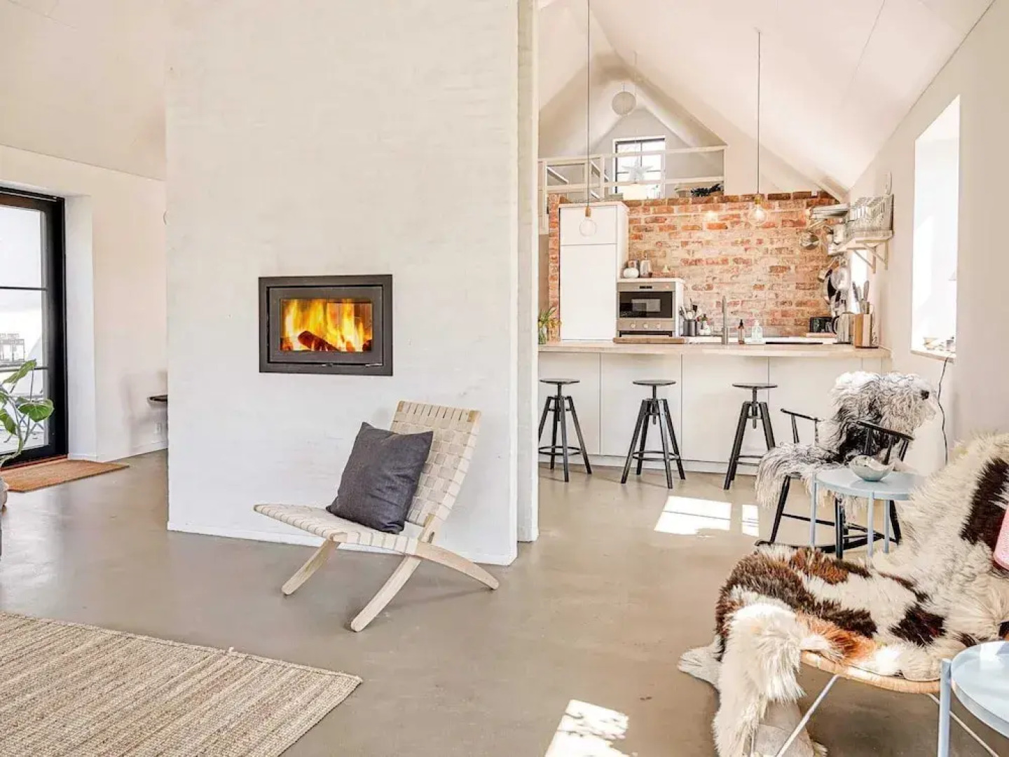 8 Person Holiday Home in Hasle