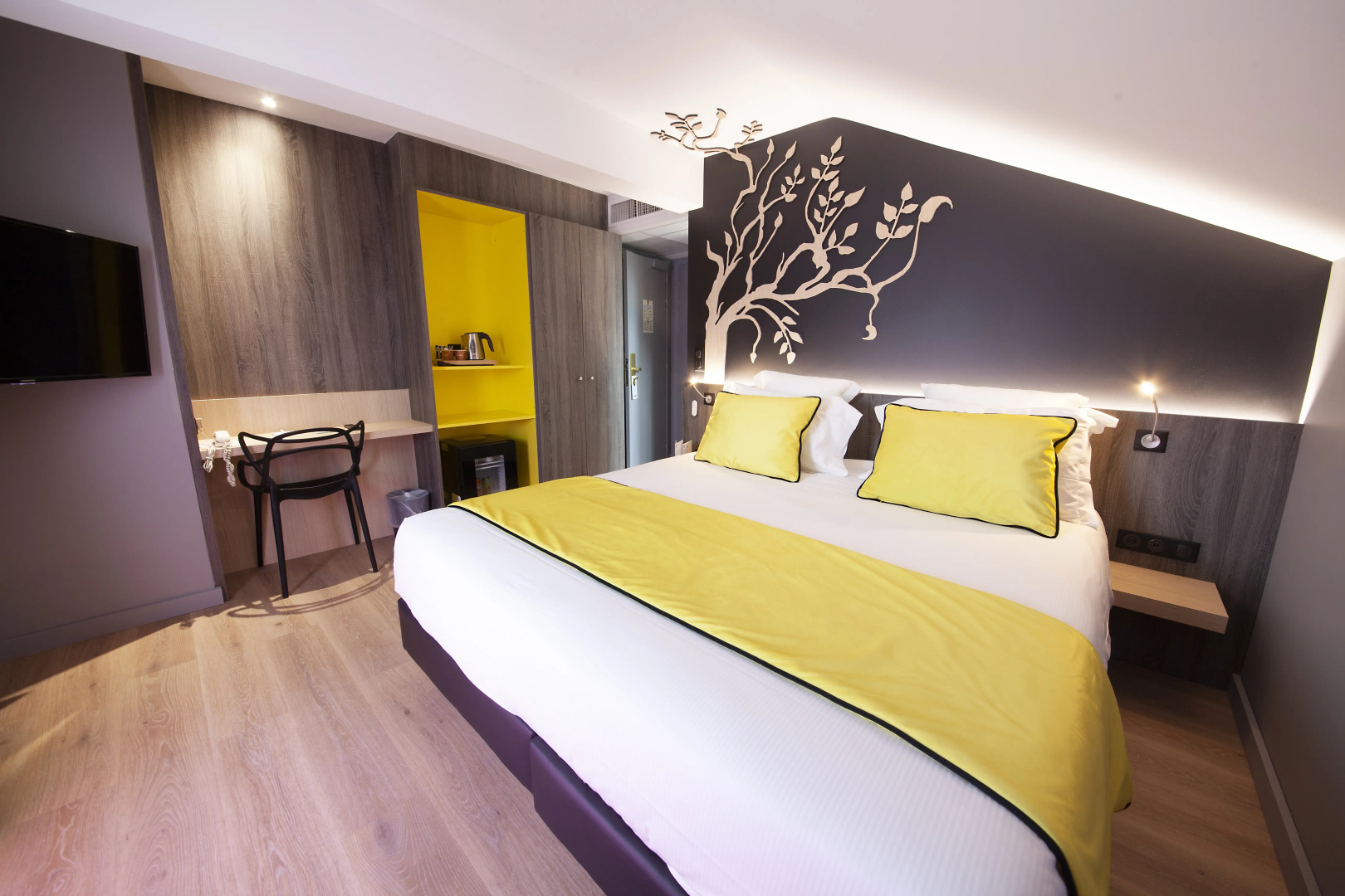 Hôtel le Kennedy, Clermont-Ferrand, The Originals Relais