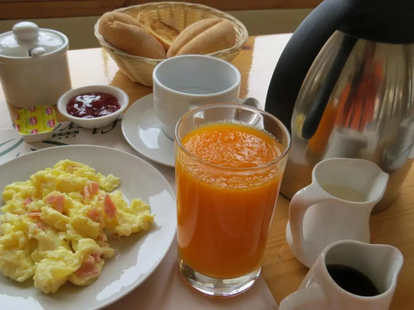 Hotel Las Flores Ica