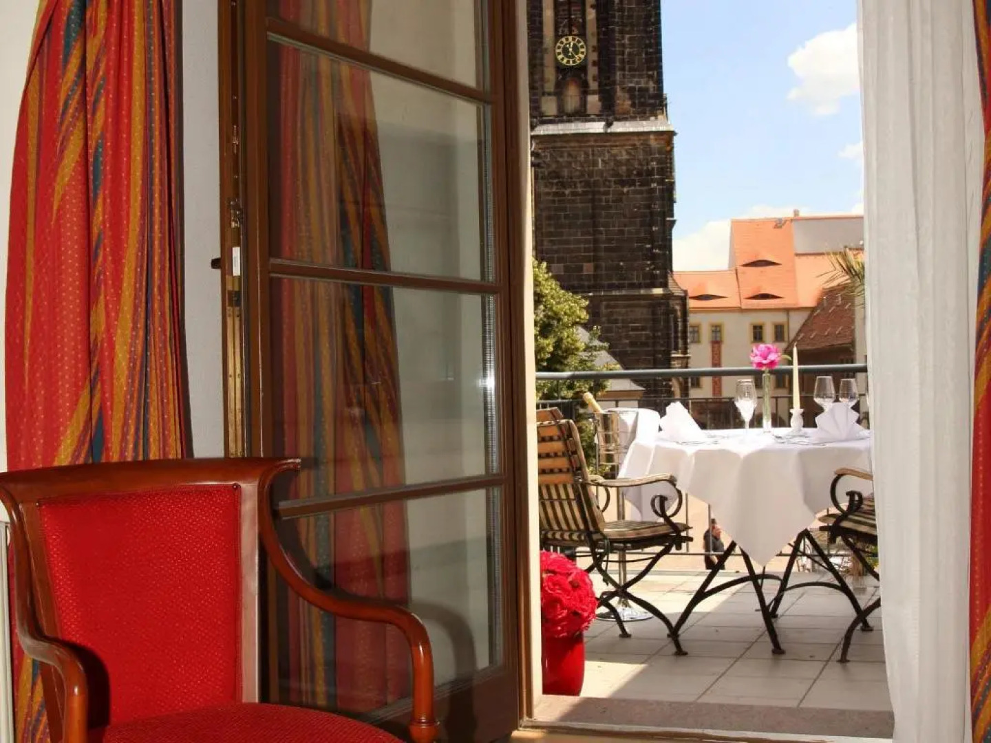 Romantik Hotel Burgkeller & Residenz Kerstinghaus