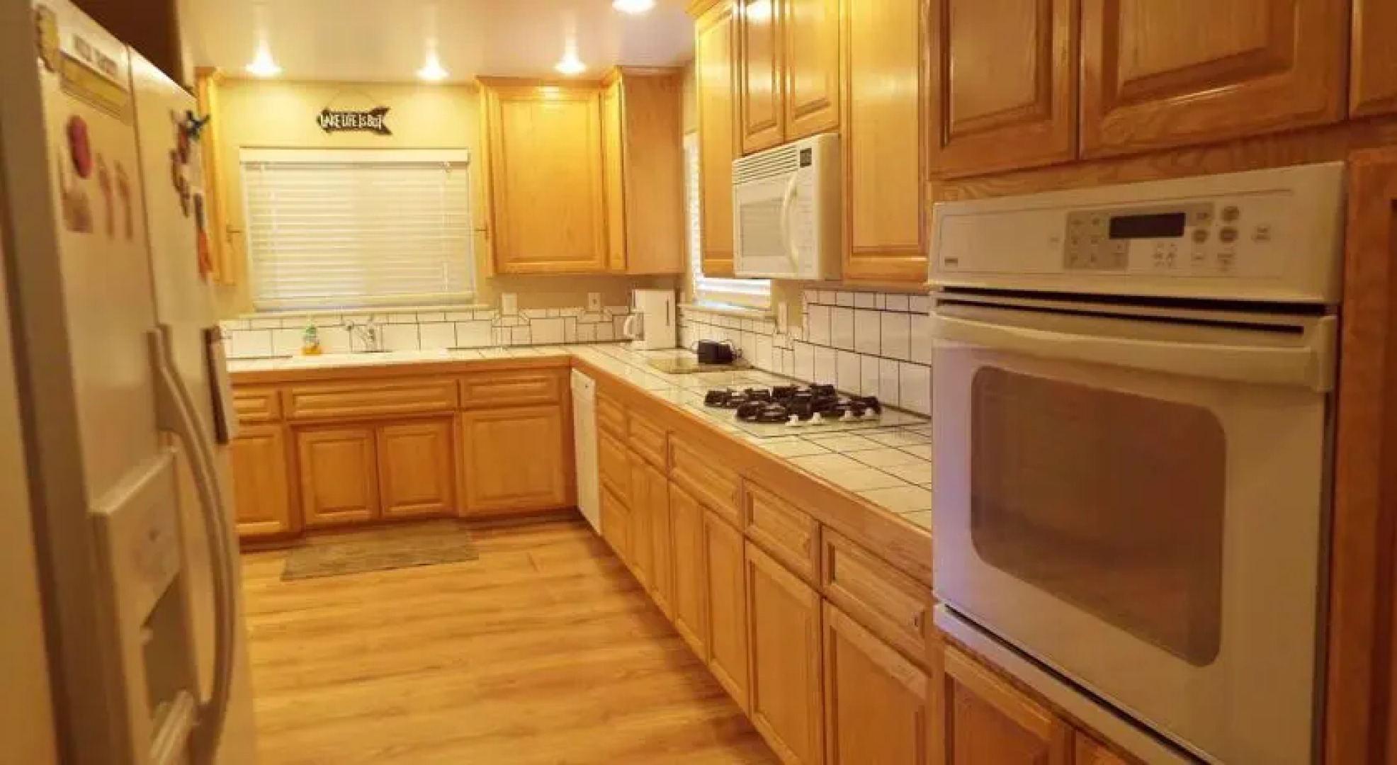 Naci Pastime at Lake Nacimiento in Paso Robles Wine Country