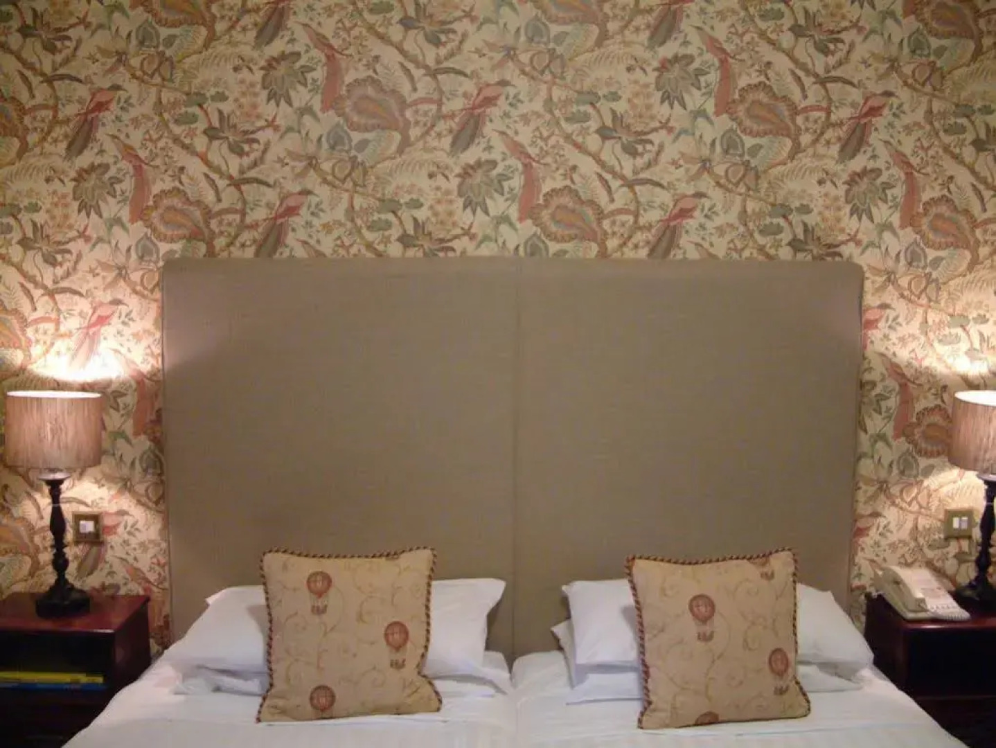 The Listowel Arms Hotel