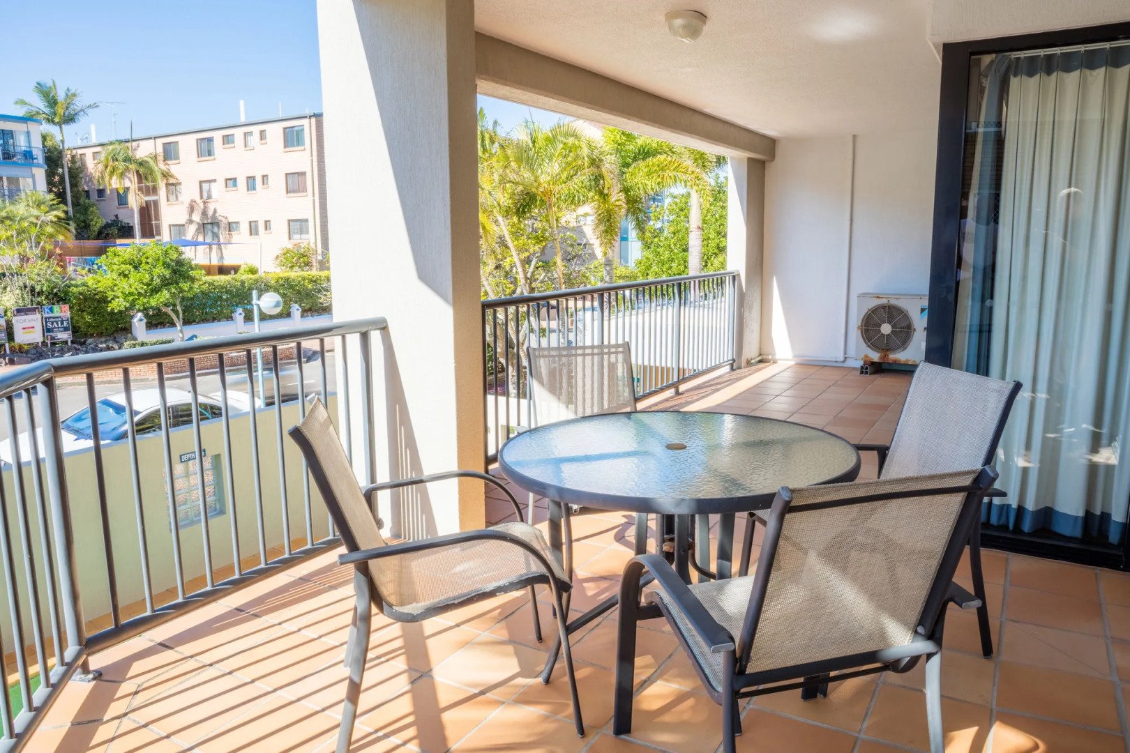 Belaire Place Motel Apartments