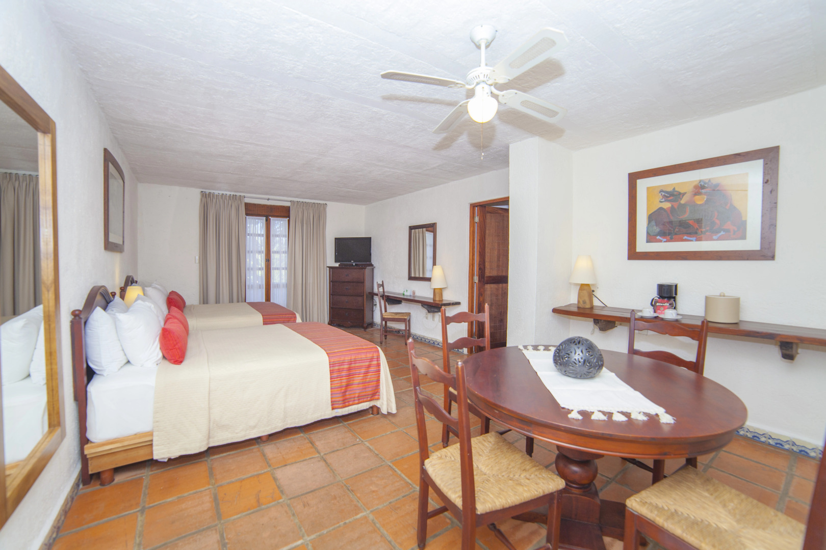 Hotel Villa Blanca Huatulco