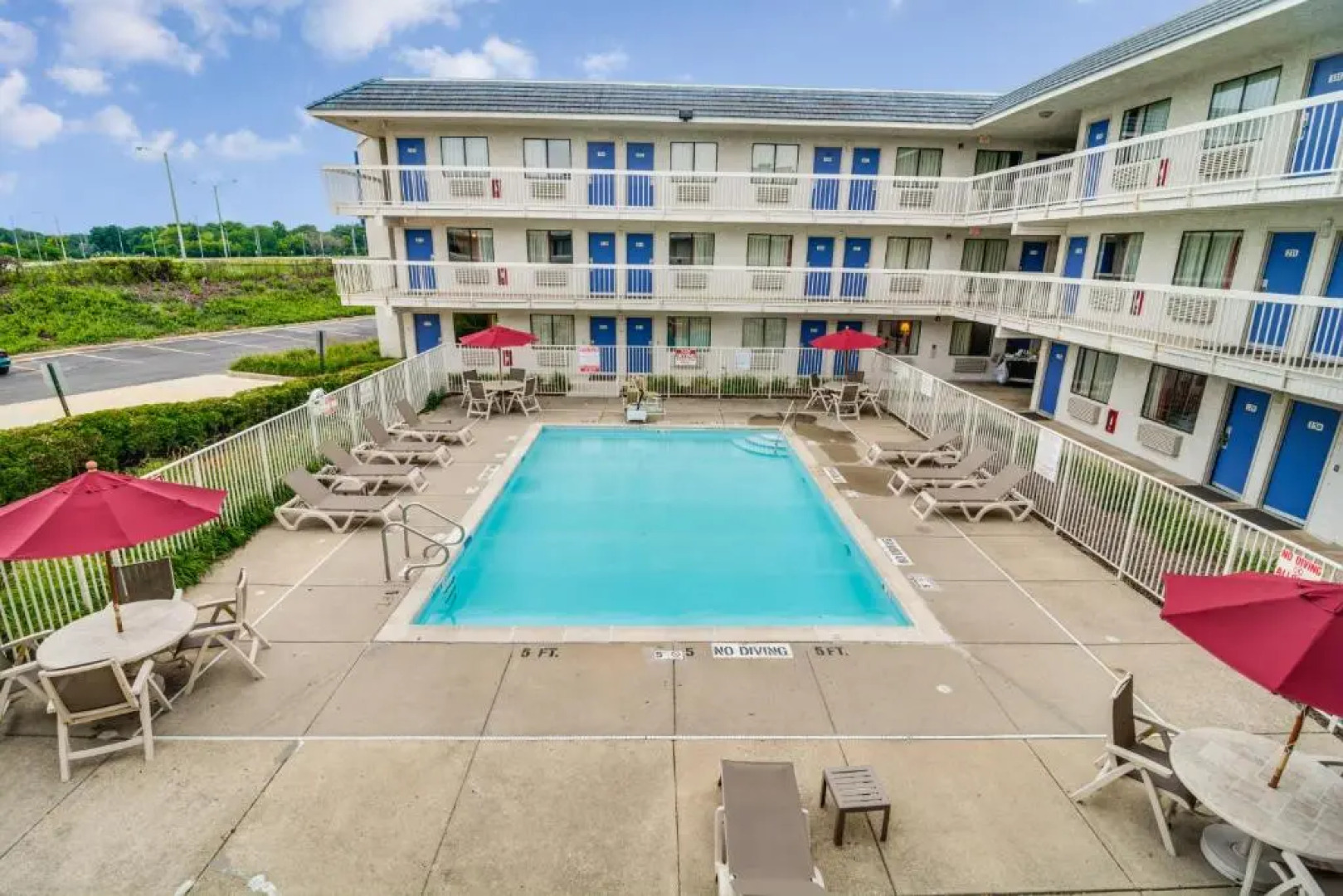 Motel 6 Rolling Meadows, IL - Chicago Northwest