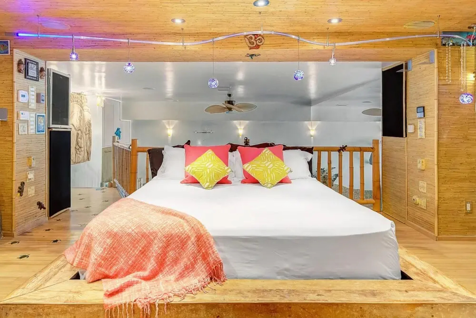 Stunning One of a Kind Tropical Zen Paradise!