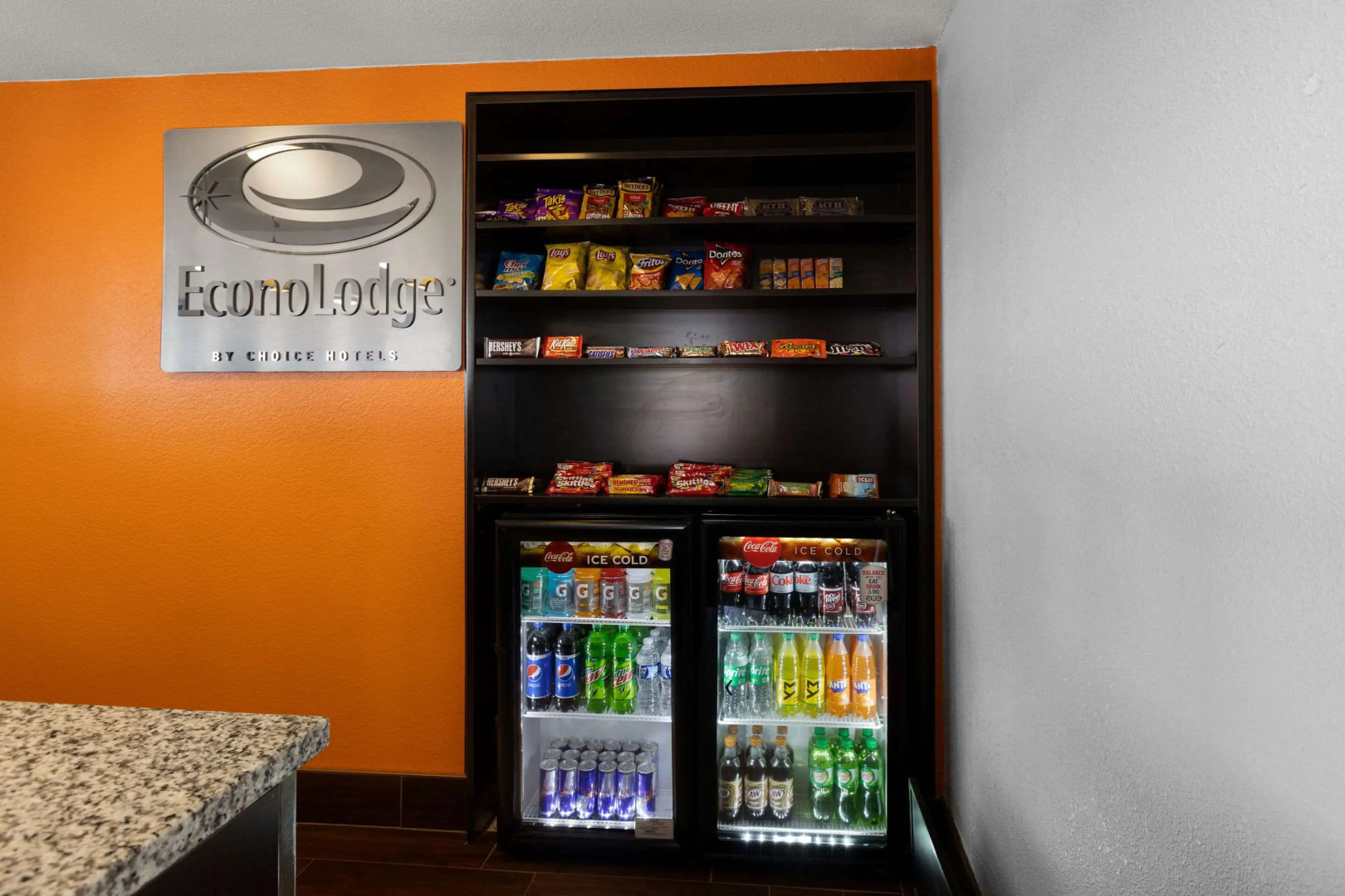 Econo Lodge White Pine Morristown I-81 & I-40 Split