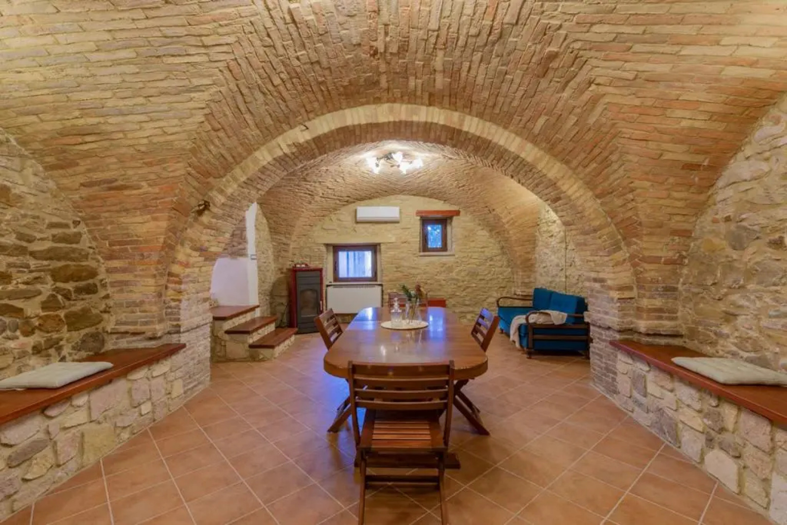 Battisti 55 in Rocca San Giovanni