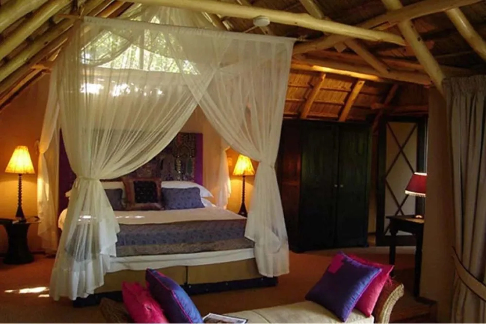 Phantom Forest Eco Reserve