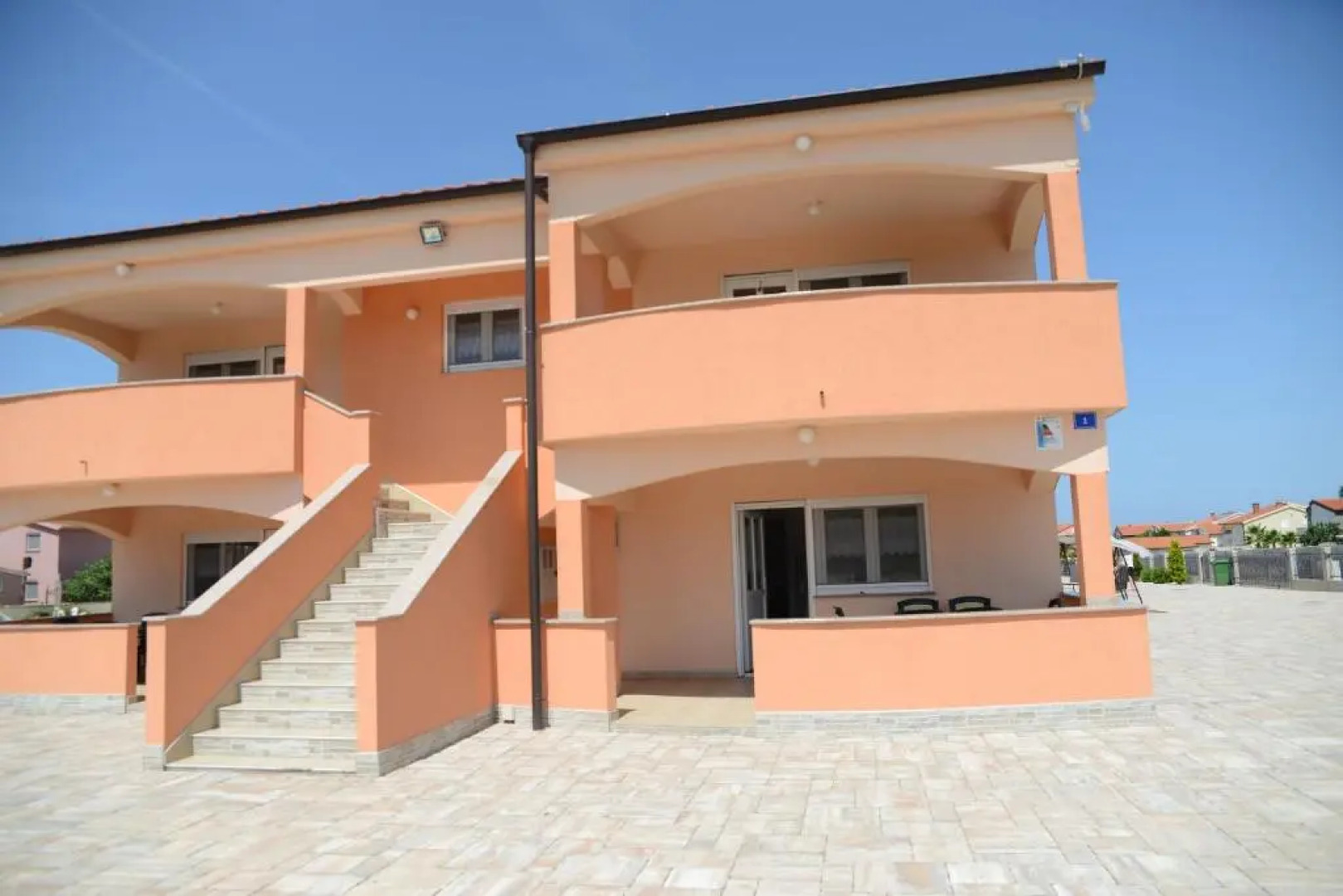 Apartments Villa Lucky