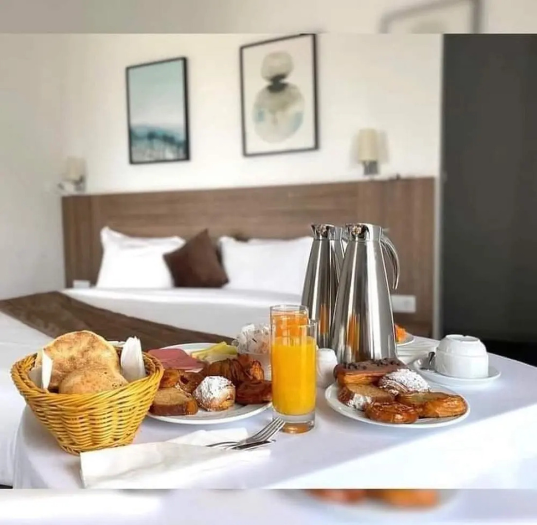 Hôtel Vent-Dome Khaled