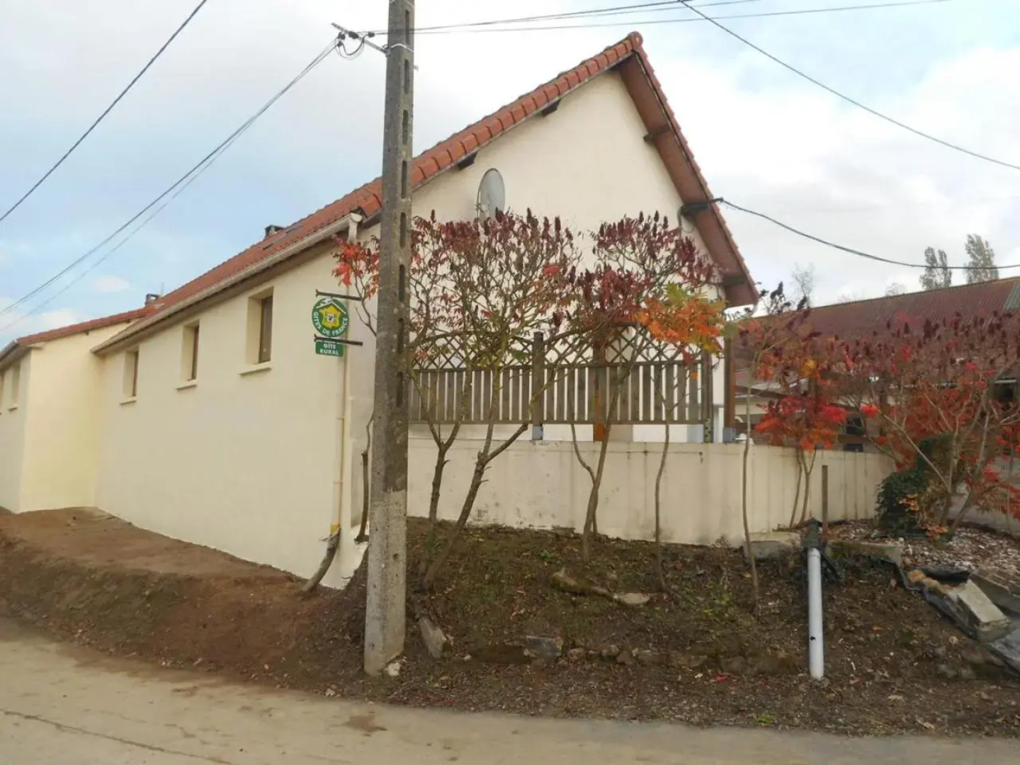 Gîte Sanghen, 4 pièces, 8 personnes - FR-1-376-73