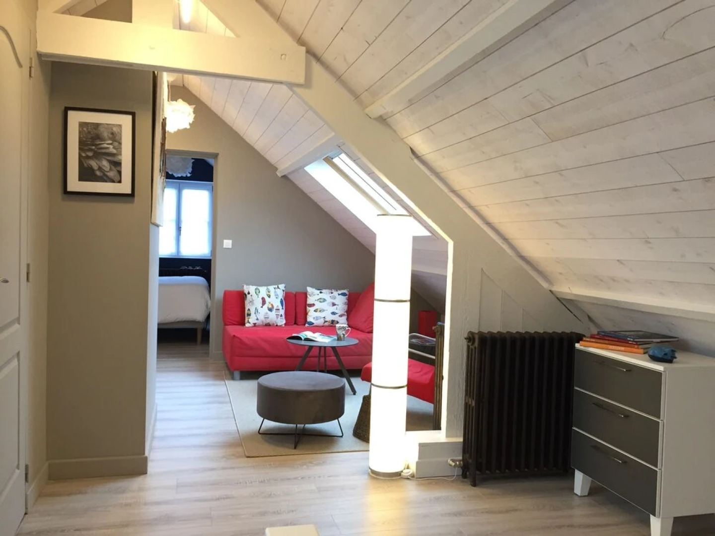 Le Nid du Chat en Baie