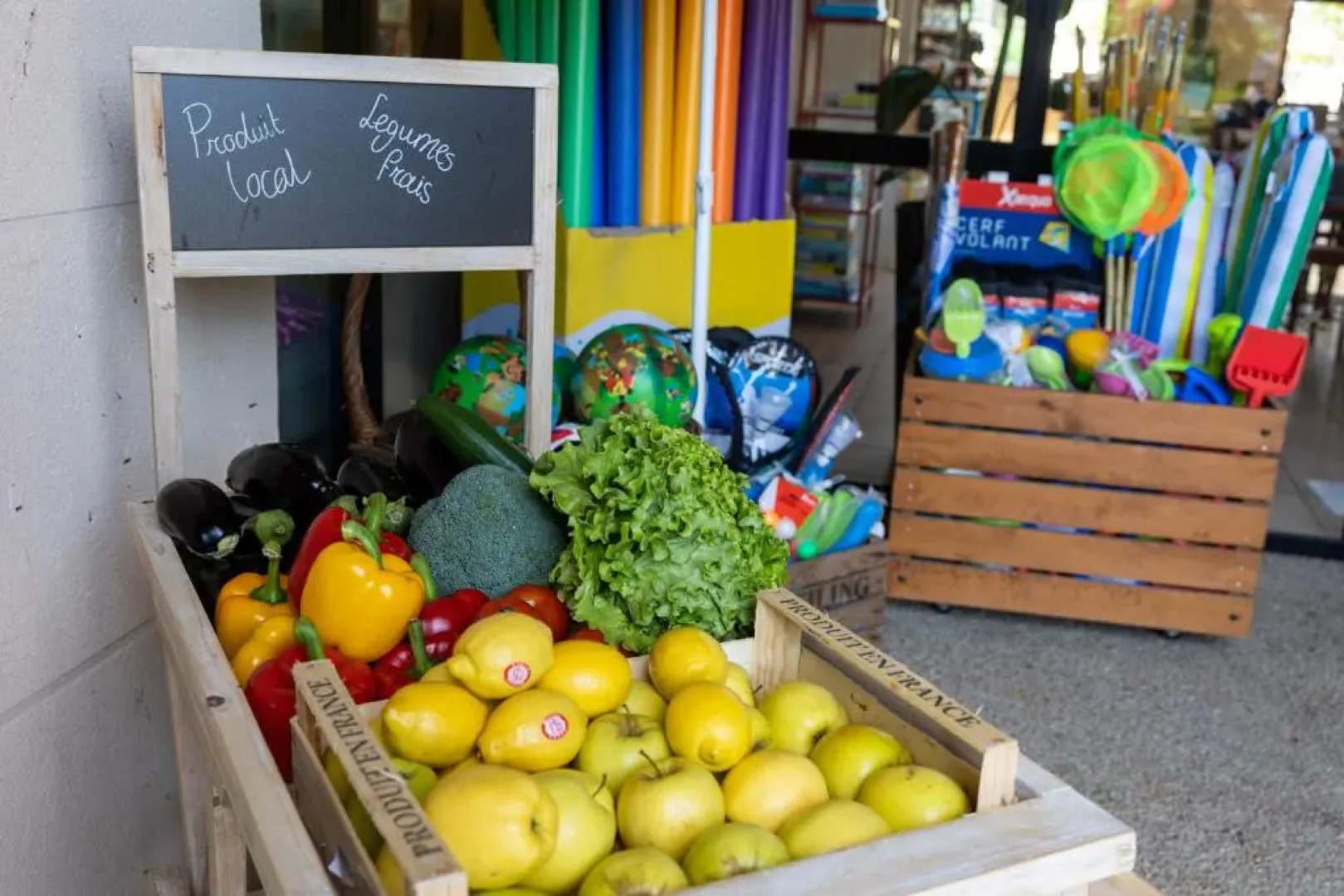 RCN Camping La ferme du Latois