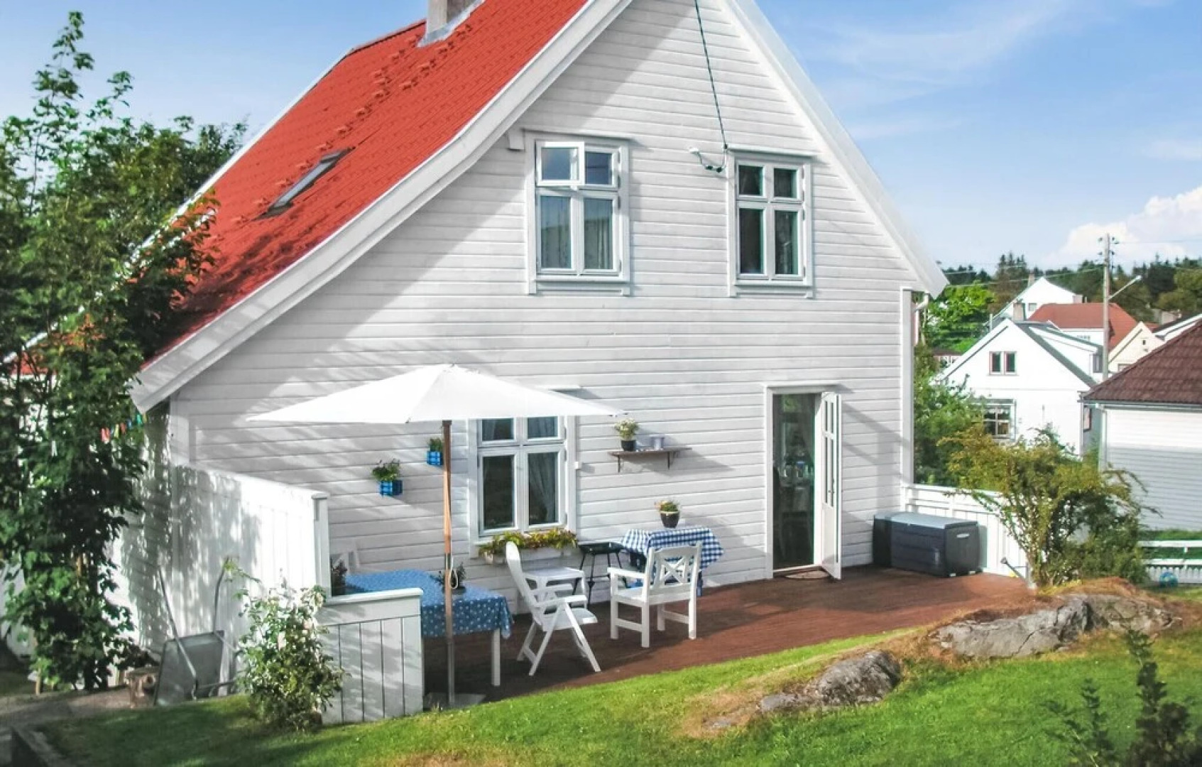 Amazing Home in Skudeneshavn With 4 Bedrooms