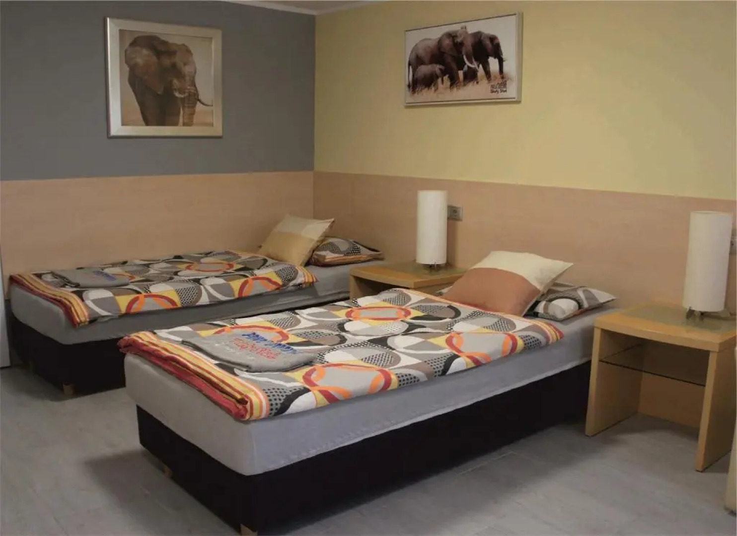 Pokoje Gościnne "BIAŁY SŁOŃ"